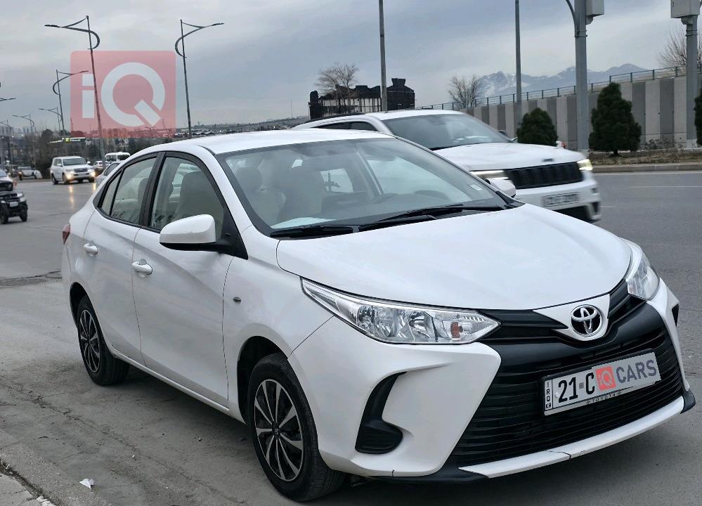 تويوتا يارس